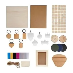 Twotrees Kit de caja de material de grabado láser 124_1