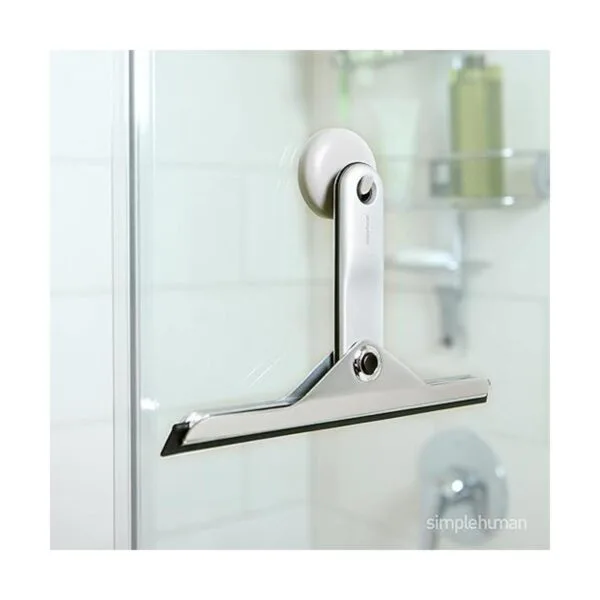 simplehuman Escobilla de goma plegable acero inoxidable_4