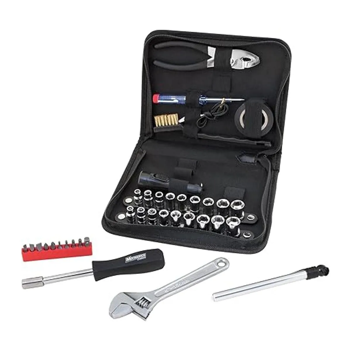 Juego de herramientas compacto de 38 unidades Performance_2