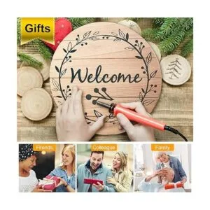 6 piezas redondas de madera sin terminar de 12 pulgadas_7