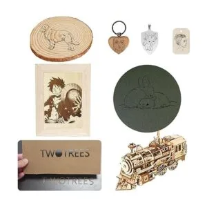 Twotrees Kit de caja de material de grabado láser 124_3