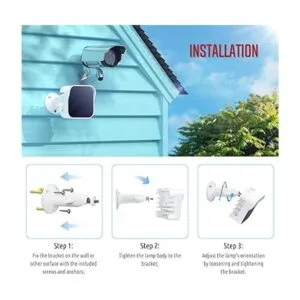 Tendelux Iluminación IR DI10 Luz de inundación_5