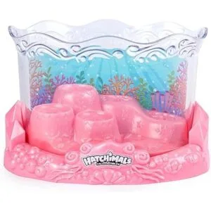 Hatchimals CollEGGtibles Acuario subacuático mágico_5