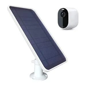 DIANMU Panel solar para foco Arlo Essential foco XL_1