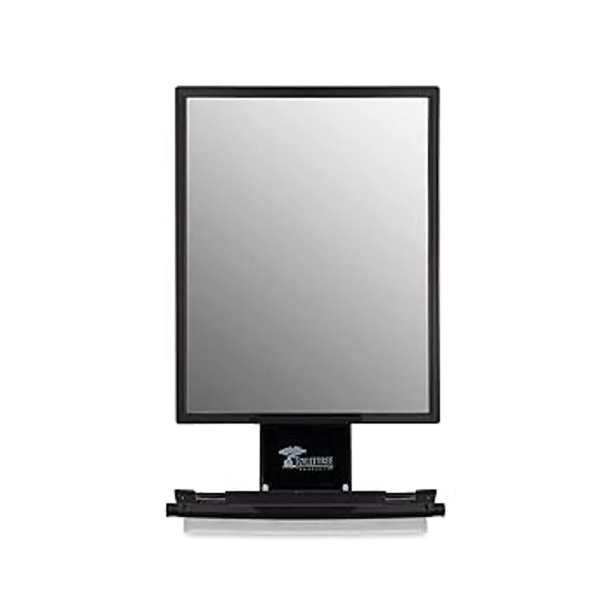 ToiletTree Products Espejo de afeitado de ducha sin niebla_2