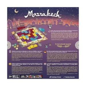 Gigamic Marrakech Juego_3