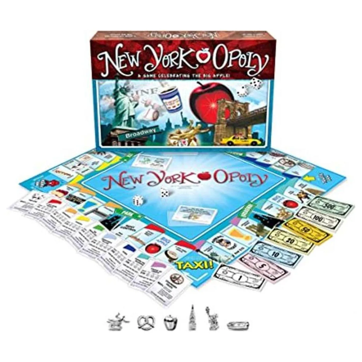 Late for the Sky New York opoly_1