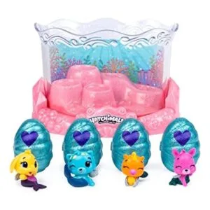 Hatchimals CollEGGtibles Acuario subacuático mágico_1