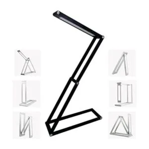 LEDHOLYT Lámpara de escritorio LED plegable delgada_1