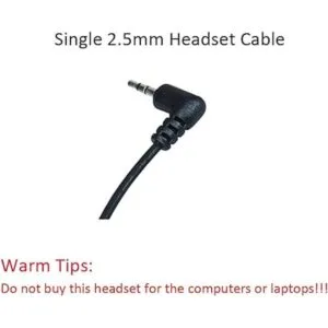 Auriculares de teléfono con cable de 0.098 in para_7