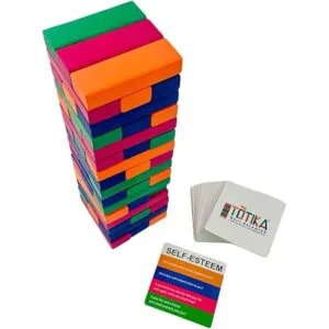 Totika Self Esteem Juego Un juego de diversión habilidad_2