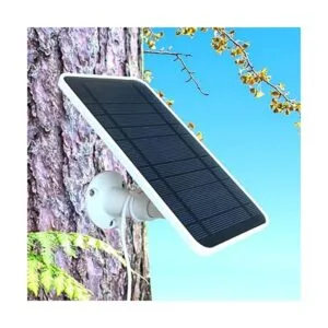 DIANMU Panel solar para foco Arlo Essential foco XL_5