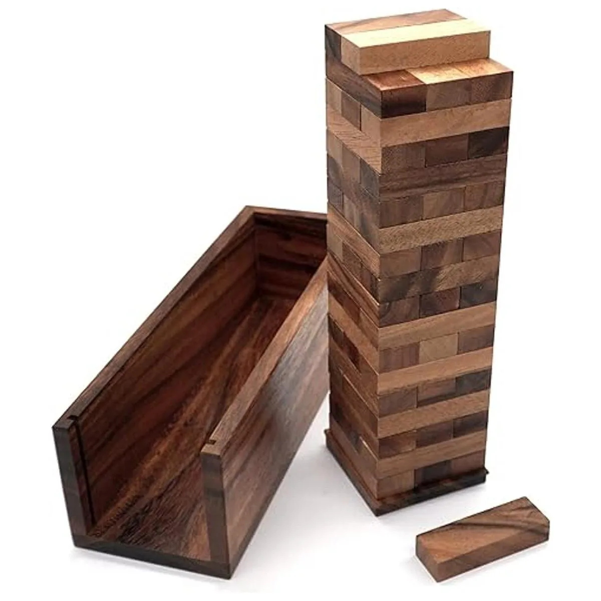 Grande Janga Caja de madera Familia Juegos y Puzzles de_3