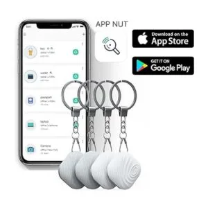 Nutale Buscador de llaves localizador de artículos_2