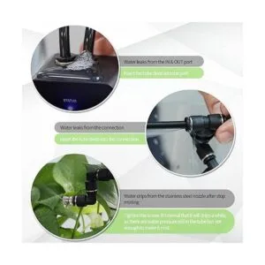 Moistenland Reptile Humidifier Misting System for Reptile_5