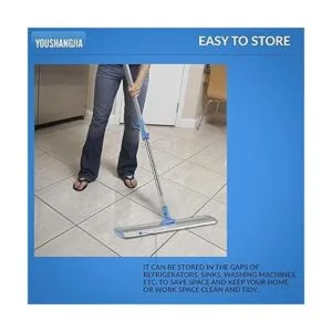 Fregona de microfibra grande de 18 pulgadas para limpieza_6