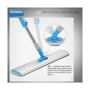 Fregona de microfibra grande de 18 pulgadas para limpieza_3