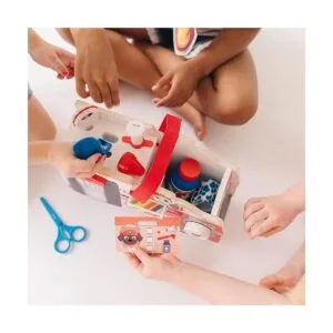 Melissa Doug PAW Patrol Marshalls Wooden Rescue EMT_3