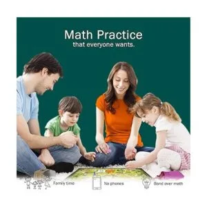 Juego de mesa de división para matemáticas de Logic Roots_6