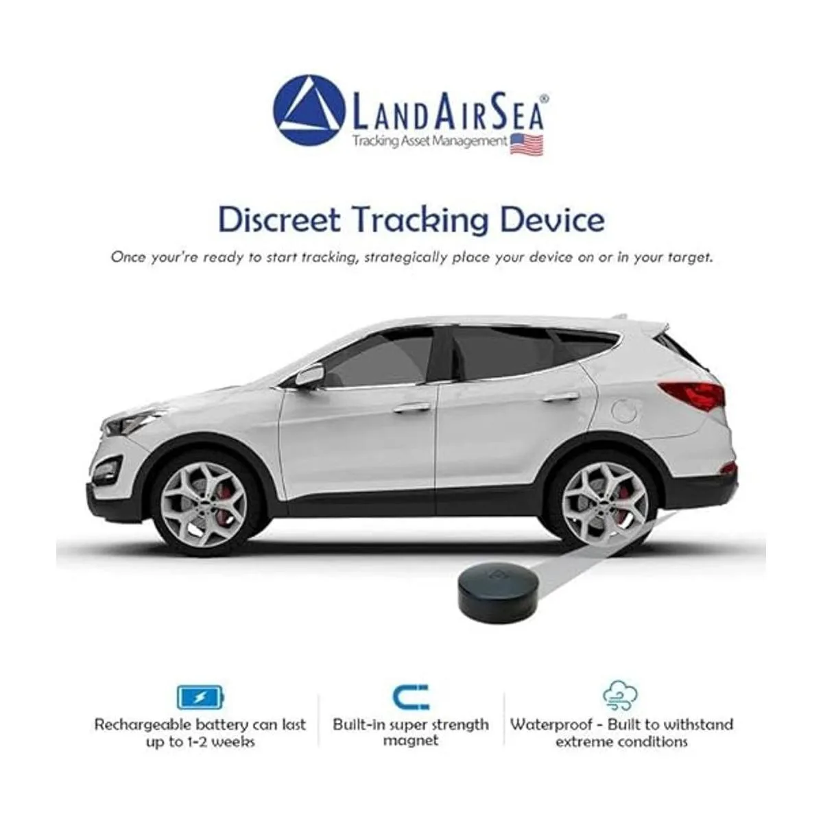 LandAirSea 54 GPS Tracker versión 2023_4