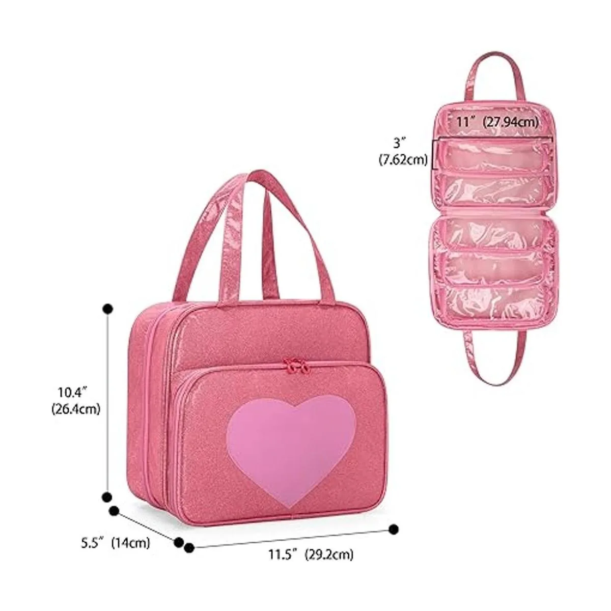 LoDrid Funda de transporte para muñecas compatible con_6