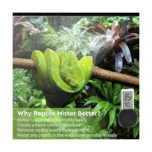 Moistenland Reptile Humidifier Misting System for Reptile_2