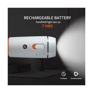 Linterna de fallo de alimentación paquete de 2 luces de_6