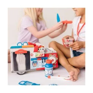 Melissa Doug PAW Patrol Marshalls Wooden Rescue EMT_2