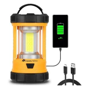 Linterna de campamento luces brillantes de camping de_1