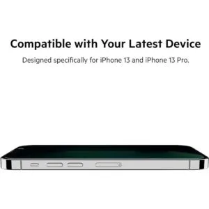 Belkin Protector de pantalla de vidrio templado de_2