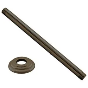 Westbrass 12 IPS x 12 brazo de ducha montado en el_1