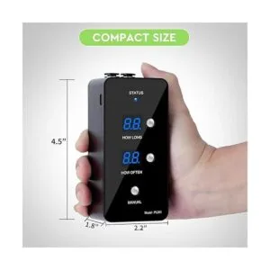 Moistenland Reptile Humidifier Misting System for Reptile_6