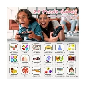 Reloj inteligente para niños regalo para niñas de 5 a 12_5