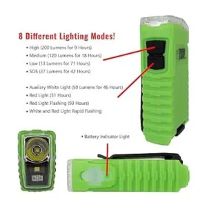 Tough Light Linterna de emergencia LED recargable por USB_4