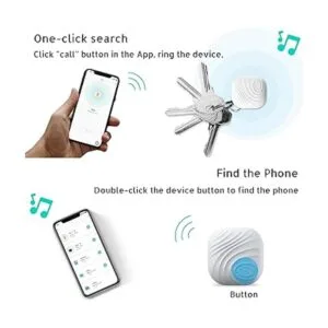 Nutale Buscador de llaves localizador de artículos_3