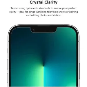 Belkin Protector de pantalla de vidrio templado de_6