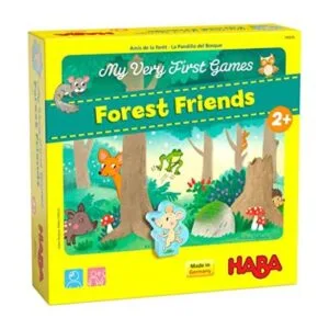 HABA My Very First Games Memoria 3D de Forest Friends y_1