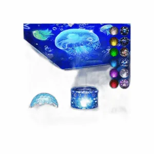 ONXE Proyector de luz de océano para dormitorio proyector_1