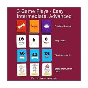 Juego de mesa de división para matemáticas de Logic Roots_4