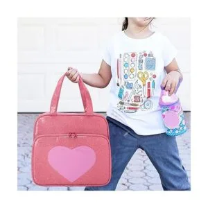 LoDrid Funda de transporte para muñecas compatible con_5