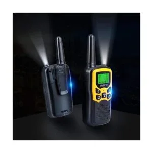 Walkie Talkies con 22 canales FRS walkie talkies MOICO_4