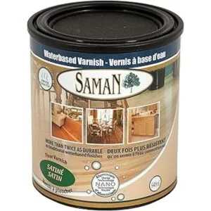 SamaN Barniz satinado a base de agua interior con óxido de_1