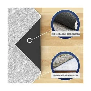 RUGPADUSA Tapete doble de 14 de grosor fieltro_3