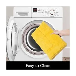 SHACOS Juego de alfombras de baño de 3 piezas ultra suaves_7