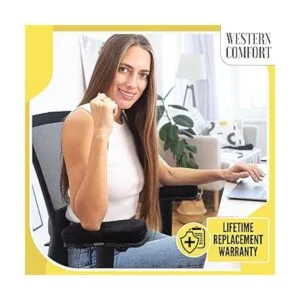 WESTERN COMFORT Almohadillas de espuma viscoelástica suave_4