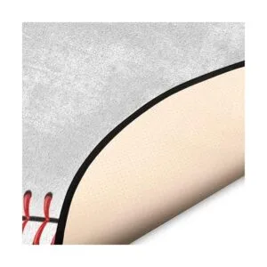 Pardick Alfombra redonda de béisbol de 3 pies para hombre_5