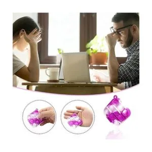 NUENUN 120 juguetes sensoriales de burbujas para apretar_3