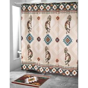 Avanti Linens Navajo Alfombra de baile lino_4