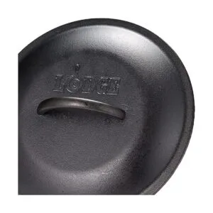 Lodge L8IC3 tapa de hierro fundido de 10.25 pulgadas_2