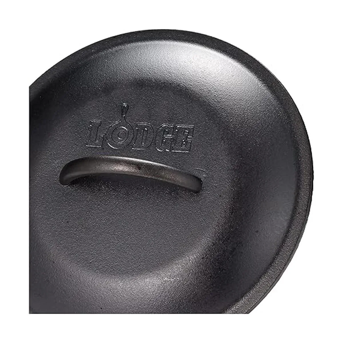 Lodge L8IC3 tapa de hierro fundido de 10.25 pulgadas_2